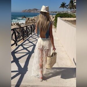 Tularosa Amelia Skirt + TOP XS